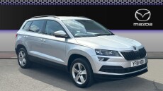 Skoda Karoq 1.5 TSI SE 5dr Petrol Estate